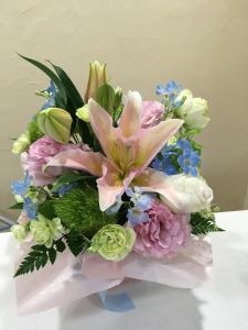 夏至ですね|「花はあんどう」　（鳥取県倉吉市の花屋）のブログ