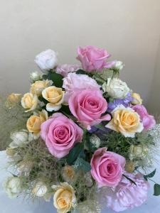 河骨|「花はあんどう」　（鳥取県倉吉市の花屋）のブログ