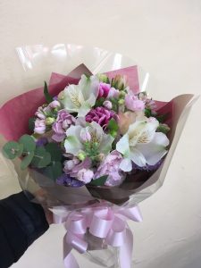 年度末｜「花はあんどう」　（鳥取県倉吉市の花キューピット加盟店 花屋）のブログ