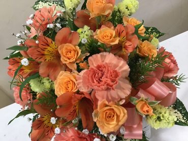 1か月後ですよー！！母の日|「花はあんどう」　（鳥取県倉吉市の花屋）のブログ