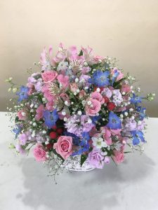 まとめてドン！！｜「花はあんどう」　（鳥取県倉吉市の花キューピット加盟店 花屋）のブログ