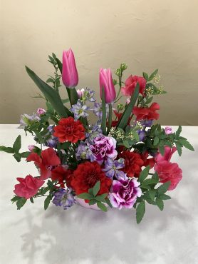 おめでとうございます｜「花はあんどう」　（鳥取県倉吉市の花キューピット加盟店 花屋）のブログ