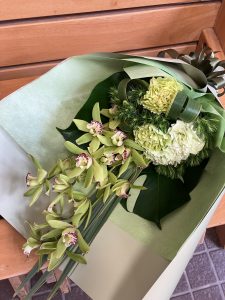 チームカラー｜「花はあんどう」　（鳥取県倉吉市の花キューピット加盟店 花屋）のブログ