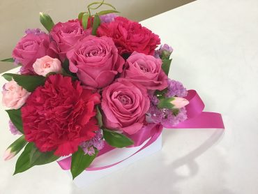 花キューピットの商品です｜「花はあんどう」　（鳥取県倉吉市の花キューピット加盟店 花屋）のブログ