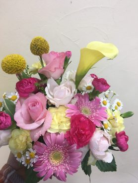 よろしくお願いします|「花はあんどう」　（鳥取県倉吉市の花屋）のブログ