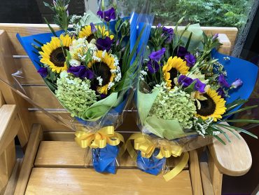 季節の移ろい|「花はあんどう」　（鳥取県倉吉市の花屋）のブログ