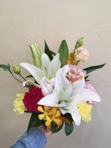 プチギフトアレンジ｜「花はあんどう」　（鳥取県倉吉市の花キューピット加盟店 花屋）のブログ