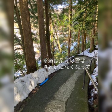 日本一危険な国宝と言えば伝わりやすい？？｜「花はあんどう」　（鳥取県倉吉市の花キューピット加盟店 花屋）のブログ