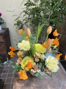 最近のお花｜「花はあんどう」　（鳥取県倉吉市の花キューピット加盟店 花屋）のブログ