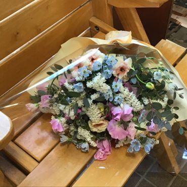 記念日のお花｜「花はあんどう」　（鳥取県倉吉市の花キューピット加盟店 花屋）のブログ