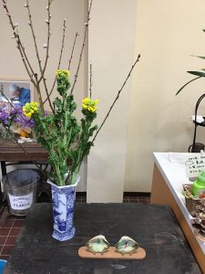 3月が始まりましたね｜「花はあんどう」　（鳥取県倉吉市の花キューピット加盟店 花屋）のブログ