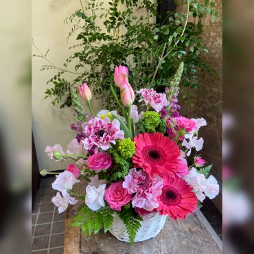 アレンジメント｜「花はあんどう」　（鳥取県倉吉市の花キューピット加盟店 花屋）のブログ