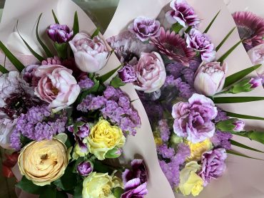 花束｜「花はあんどう」　（鳥取県倉吉市の花キューピット加盟店 花屋）のブログ