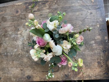 優しい色合い｜「花はあんどう」　（鳥取県倉吉市の花キューピット加盟店 花屋）のブログ